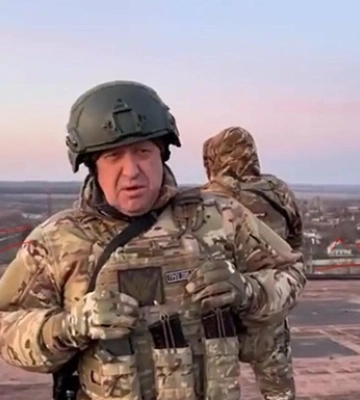 Пригожин придумал &quot;заговор&quot; Путина и Патрушева против себя - ISW