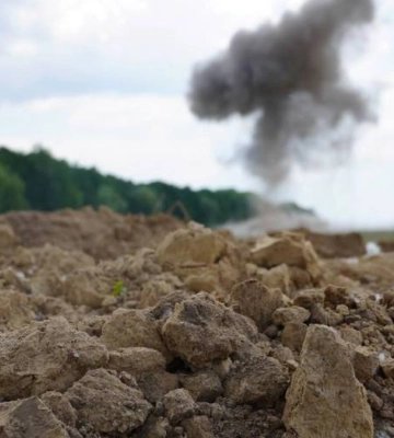 У Вишгородському районі на Київщині ліквідовуватимуть вибухонебезпечні предмети