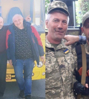 З перших днів війни на фронті: історія звичайного дніпровського водія