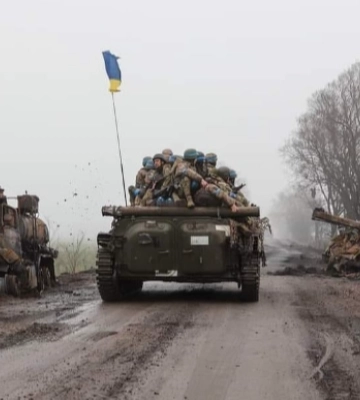Минулої доби Сили оборони відбили понад 70 атак ворога - Генштаб