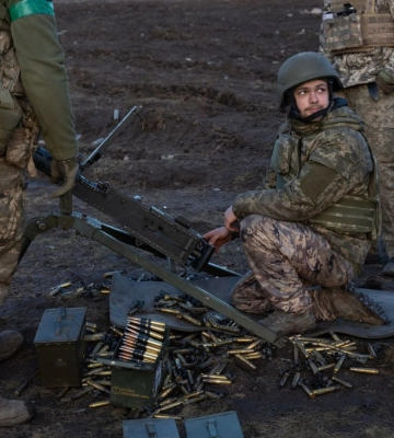 "Думав, його вбили росіяни": доброволець із Нової Зеландії розповів про порятунок бійця ЗСУ