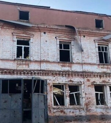 Ворог вдарив ракетами по Харківщині, - ОВА