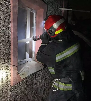 На Дніпропетровщині посеред вулиці помер чоловік