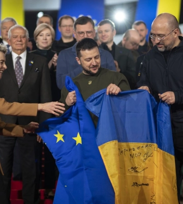 Когда Украина вступит в Евросоюз и какие требования Брюсселя еще нужно выполнить