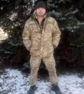 На Донеччині  внаслідок штурмових дій з боку противника загинув Олександр Яківець із Полтавщини