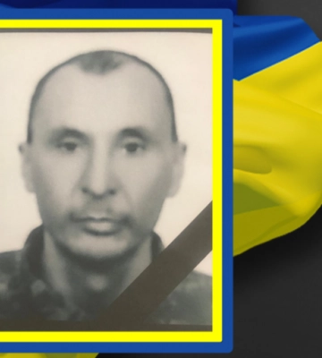 Воїн з Одеської області Олег Брагаренко загинув на Донеччині