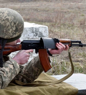 У Лубенській громаді сьогодні проведуть навчальні стрільби