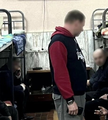 Скарги на нелюдські умови: в Одеському обласному ТЦК показали, як утримують призовників, - ФОТО, ВІДЕО