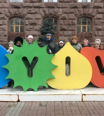 Киян та гостей міста запрошують на безплатні екскурсії на вихідних