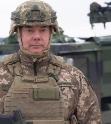 Командувач Об’єднаних сил ЗСУ відвідав Сумщину