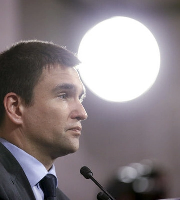 Украина должна закончить войну до формального вступления в ЕС — Климкин