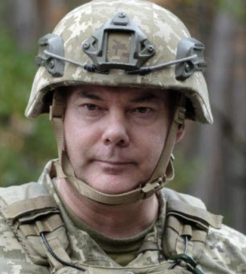 Командувач Об’єднаних сил ЗСУ відвідав Сумщину