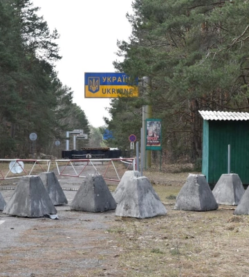 Ситуація на кордоні Волині з білоруссю станом на ранок 17 березня