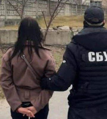 СБУ задержала шпионку, которая &quot;сливала&quot; РФ локации предприятий ОПК