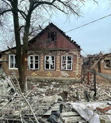 РФ продовжує обстріли Донеччини, є жертви