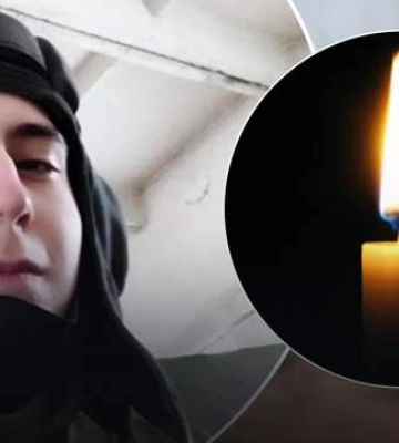 С детства мечтал стать военным: защищая Украину, погиб 20-летний воин из Харьковщины