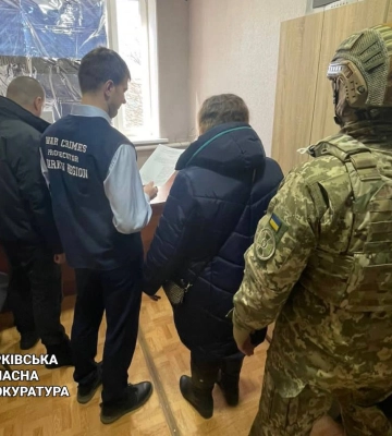 Подбирала кадры для оккупантов на Харьковщине: СБУ поймала предательницу