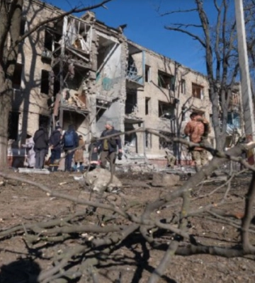 Ракетний обстріл Авдіївки, 47 снарядів влучили у житлові квартали Миколаївщини: ситуація в регіонах