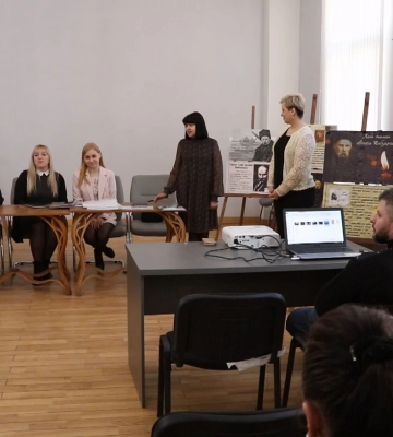 Працівники культури Коломиї і Калуша обмінювалися досвідом (відео)