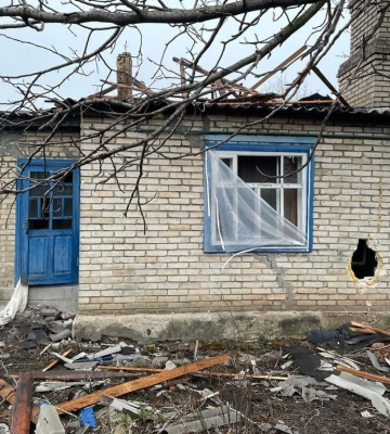 Авіація рф завдала ударів по Авдіївці, є влучання у багатоповерхівку