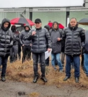 Житло для ВПО: Херсонці взяли участь в громадському обговоренні питання виділення земельної ділянки в Івано-Франківській громаді
