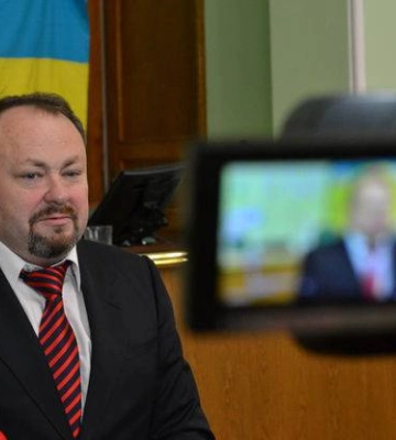 Голову Херсонської облради можуть призначити начальником Одеської ОВА
