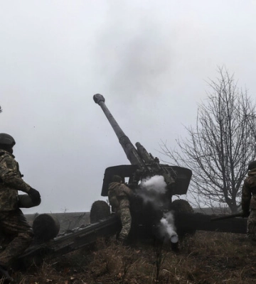 Росіяни тимчасово вичерпали наступальний потенціал на Донбасі, - британська розвідка