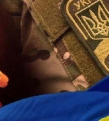 У Костополі попрощалися із 22-річним воїном Данилом Шевчуком