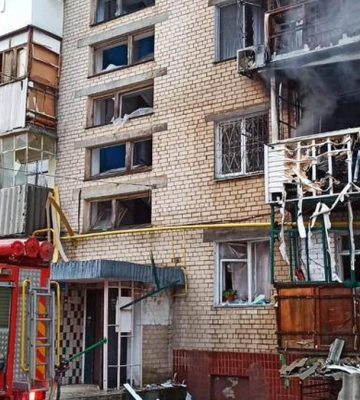 У Херсонській області російськими обстрілами пошкоджено і зруйновано 3,7 тис. житлових будинків – голова обладміністрації