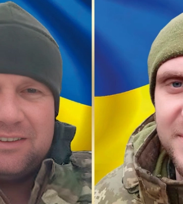 Рівненщина прощається з ще двома Героями!