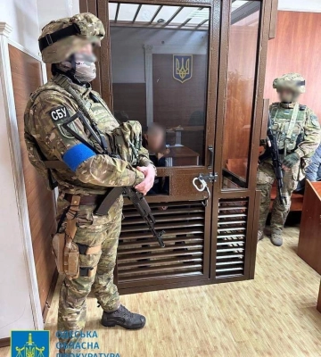 В Одеській області затримали зрадника, який працював на окупантів у Херсоні, - ФОТО
