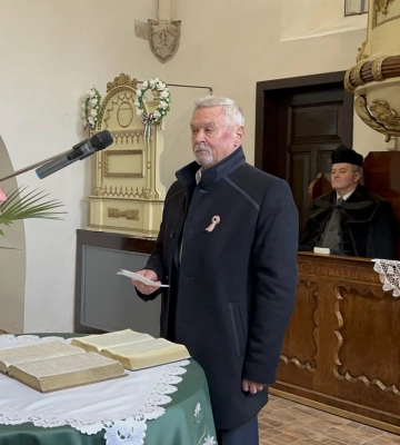 У Тячеві вшанували пам’ять Угорської революції та визвольної боротьби 1848-49 років