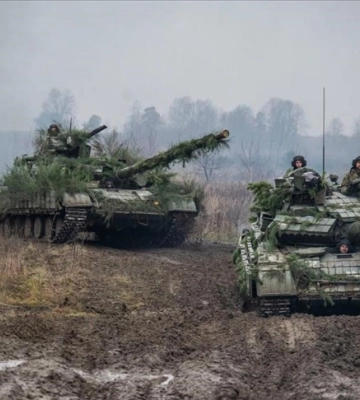 Росіяни знову пішли на штурм у Луганській області: подробиці