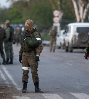 Росіяни тимчасово вичерпали наступальний потенціал на Донбасі, - британська розвідка