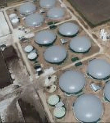 У Кіровоградській області розвиватимуть виробництво біогазу