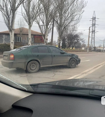 У Кривому Розі сталась ДТП