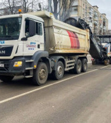 В столиці відновили роботи на 4 об’єктах капітальних ремонтів (перелік)