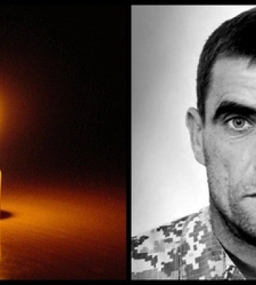 На Харківщині загинув волинянин Руслан Волох