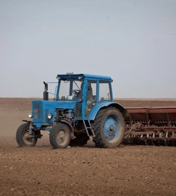 Сівба стартувала у 10 областях України