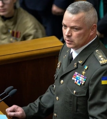 Рада припинила повноваження депутата Забродського, який отримав посаду в ЗСУ