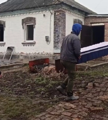 Пожежа на Кіровоградщині: рятувальники назвали попередню причину трагедії
