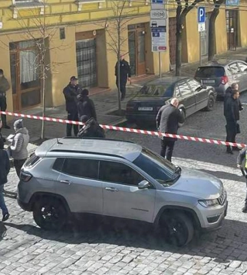 У суді в Чернівцях чоловік погрожував підірвати себе гранатою після оголошення вироку родичу