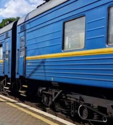Змінюється розклад потягів Краснопілля - Суми