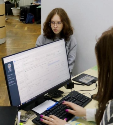 У Рівненському ЦНАПі  стартував новий проєкт, орієнтований на підлітків