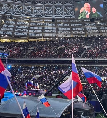 Концерта не будет: почему Путин отказался от празднования по случаю &quot;присоединения Крыма&quot;