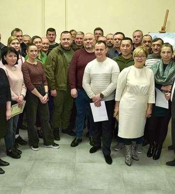 Завдяки їм місто уникло найгірших наслідків блекауту: Філатов нагородив комунальників Дніпра
