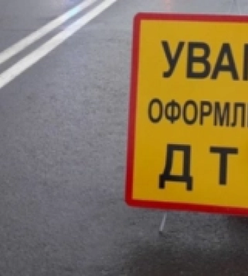 У Луцьку автівка швидкої потрапила в аварію