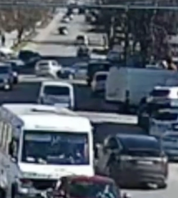 У Рівному на Бандери - ДТП (ФОТО/ВІДЕО)