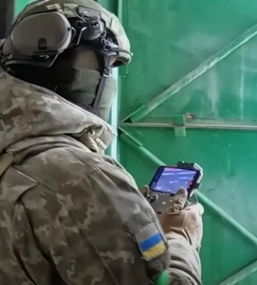 Прикордонники відбили два штурми росіян у районі Бахмута