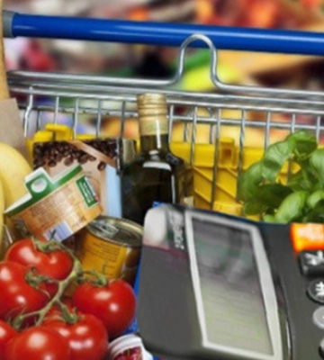 У лютому ціни на продукти харчування Закарпатті зросли на 4,3%